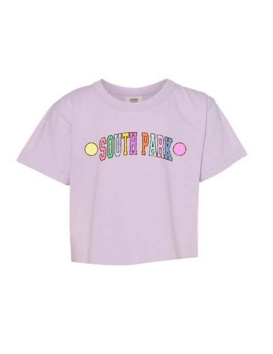 SOUTH PARK Patches Tee