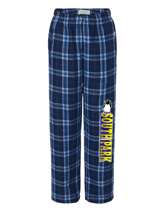 SOUTH PARK Dimension Flannel Pants