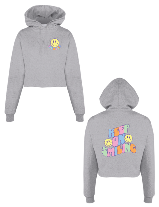 SOUTH PARK Keep On Smiling Hooded Pullover