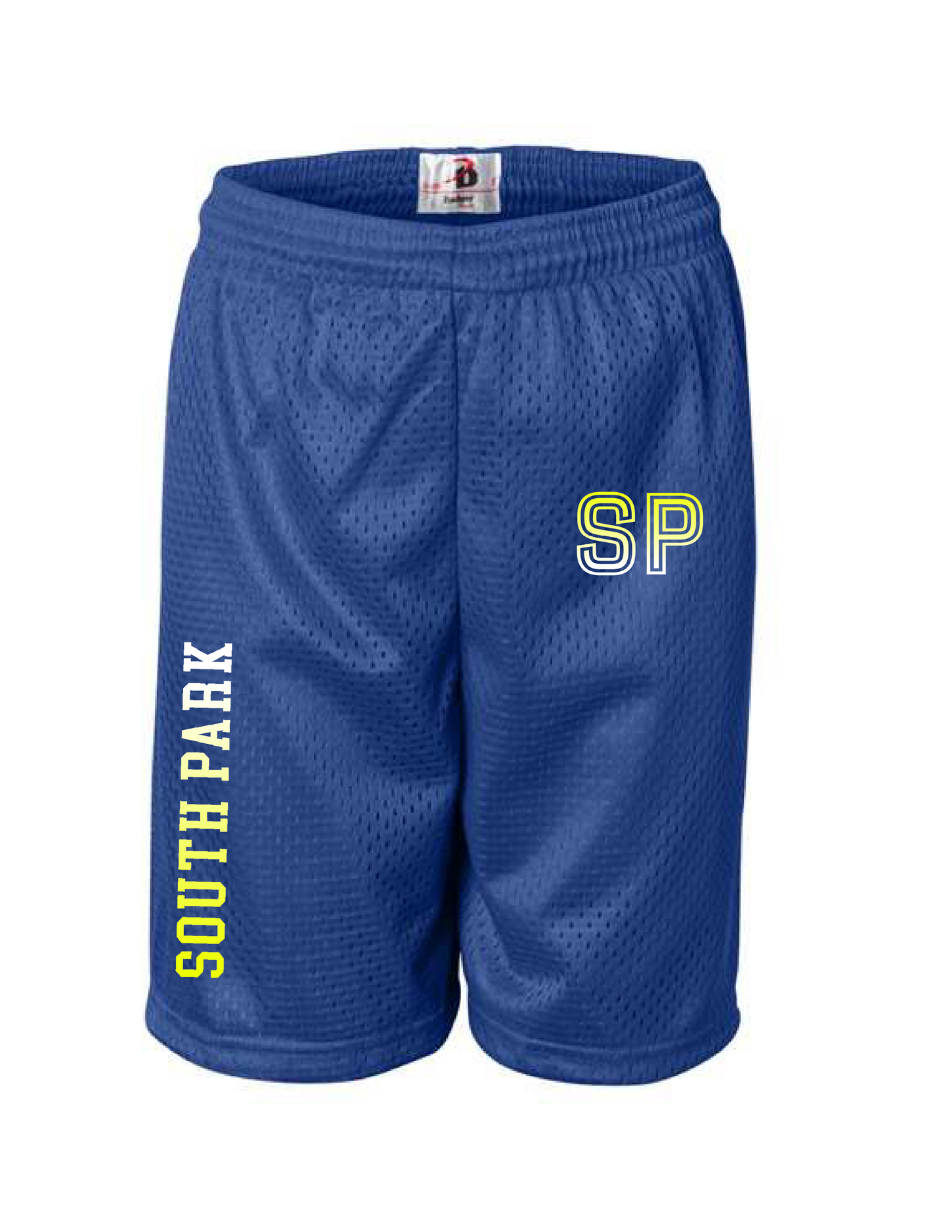 SOUTH PARK Ombre Mesh Shorts