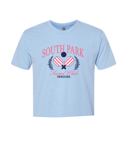 SOUTH PARK Social Club Tee