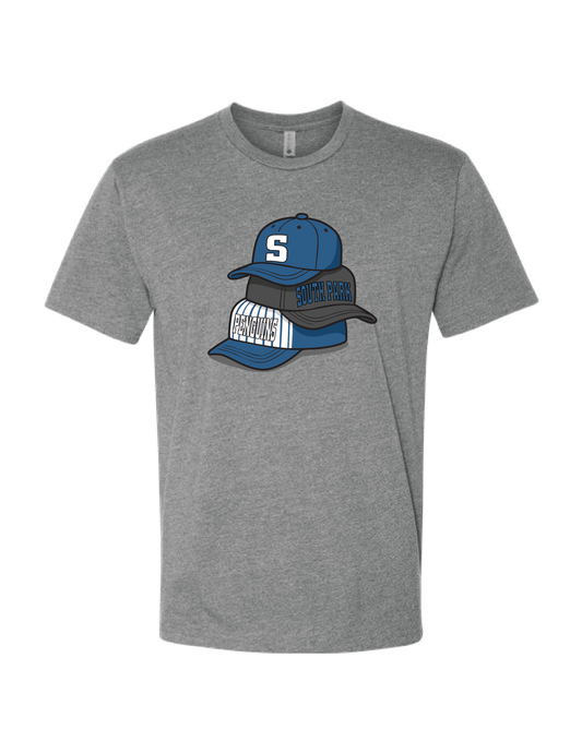 SOUTH PARK Stacked Hats Tee