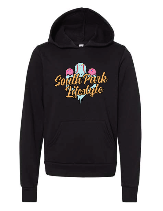 SOUTH PARK Waffle Cone Hooded Pullover