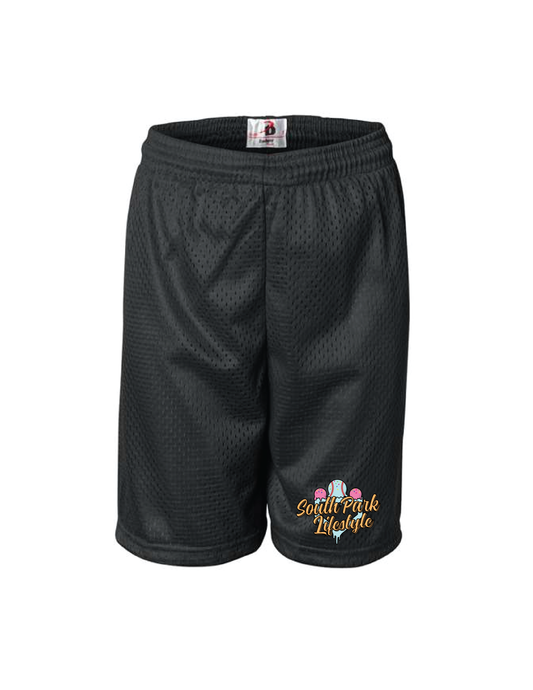 SOUTH PARK Waffle Cone Mesh Shorts