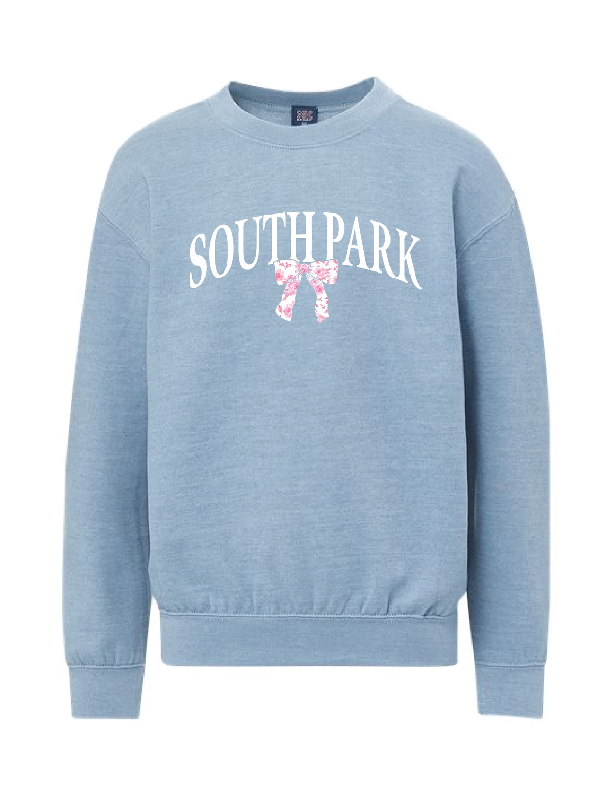 SOUTH PARK Blooming Bow Crew