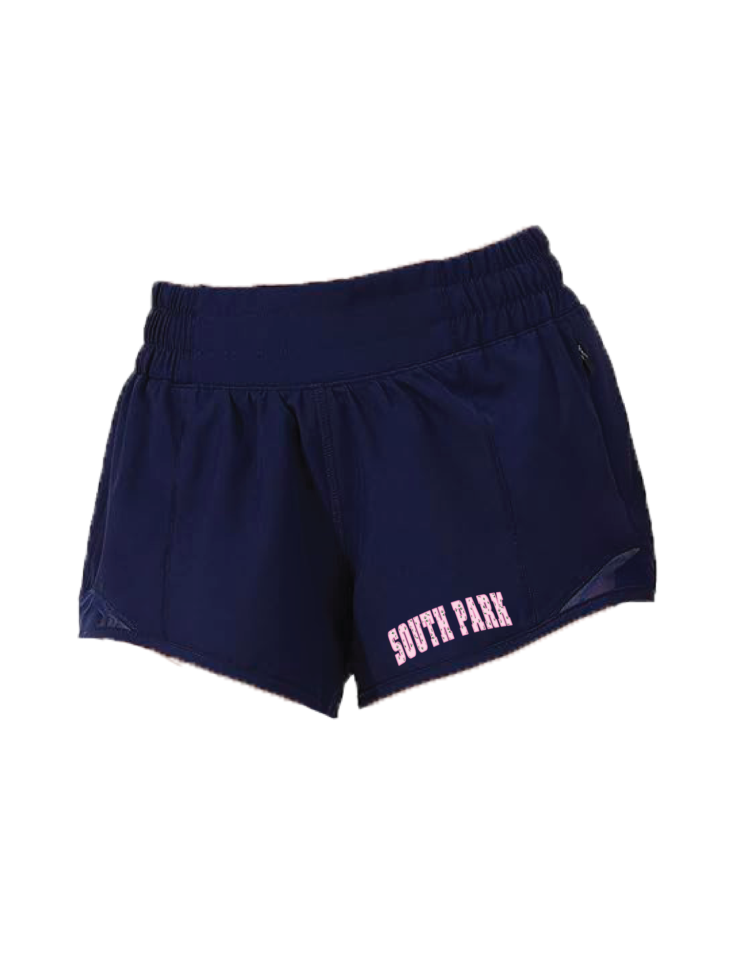 SOUTH PARK Floral Campus Athletic Shorts