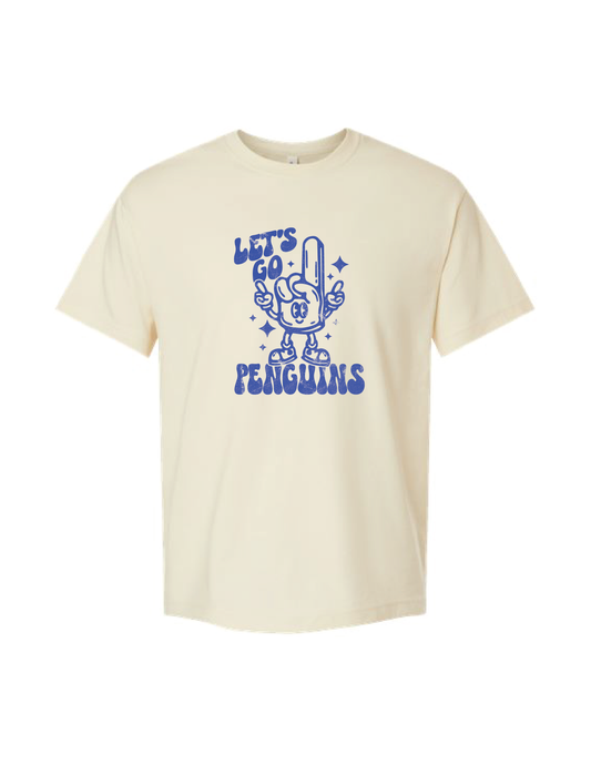 SOUTH PARK Let's Go Penguins Tee