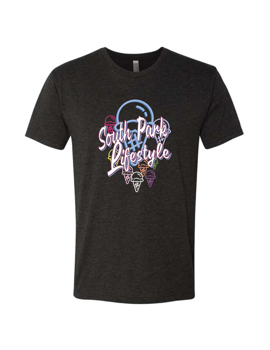 SOUTH PARK Neon Lifestyle Tee