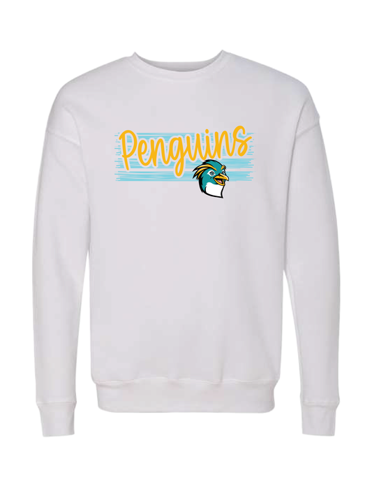 SOUTH PARK STAFF Penguins Crew Neck