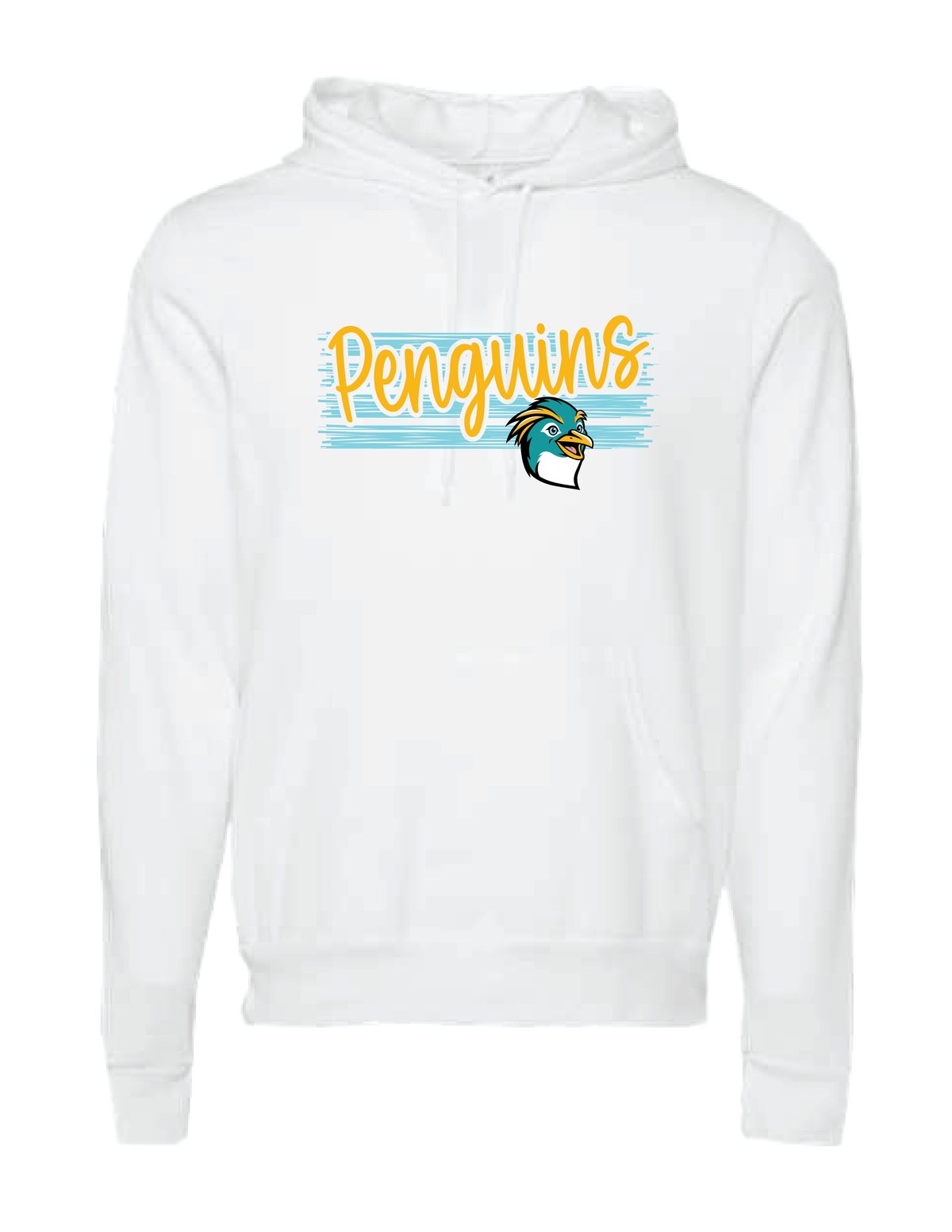 SOUTH PARK STAFF Penguins Hooded Pullover