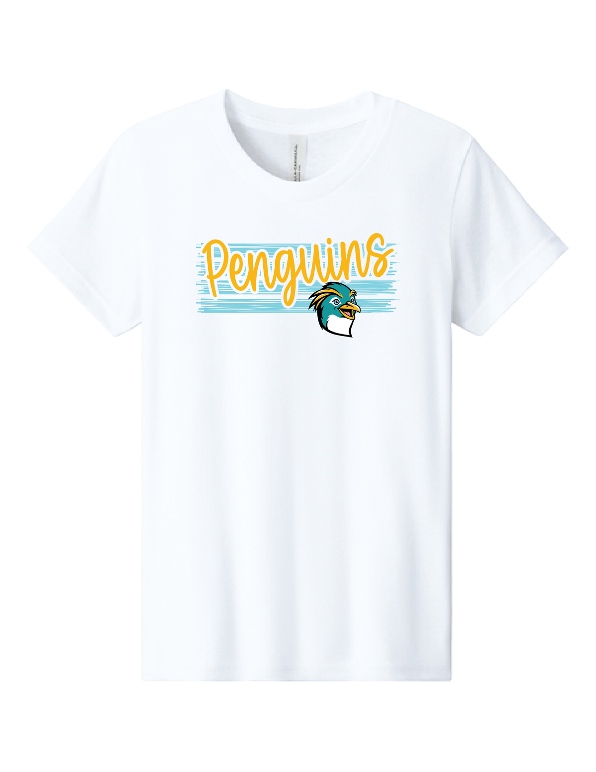 SOUTH PARK STAFF Penguins Tee