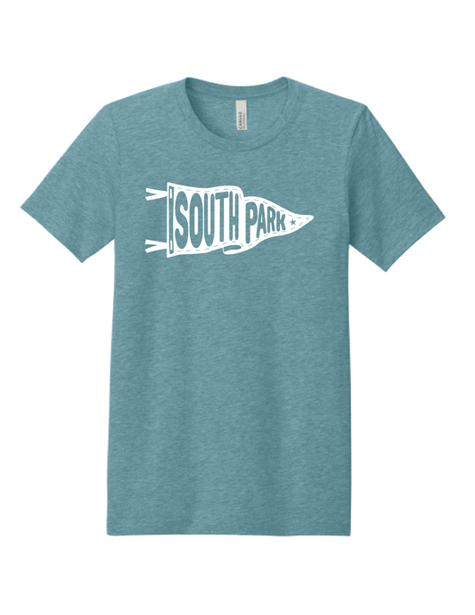 SOUTH PARK STAFF Pennant Tee