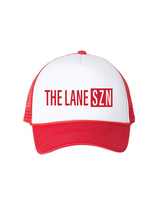 THE LANE SZN Foam Trucker Hat