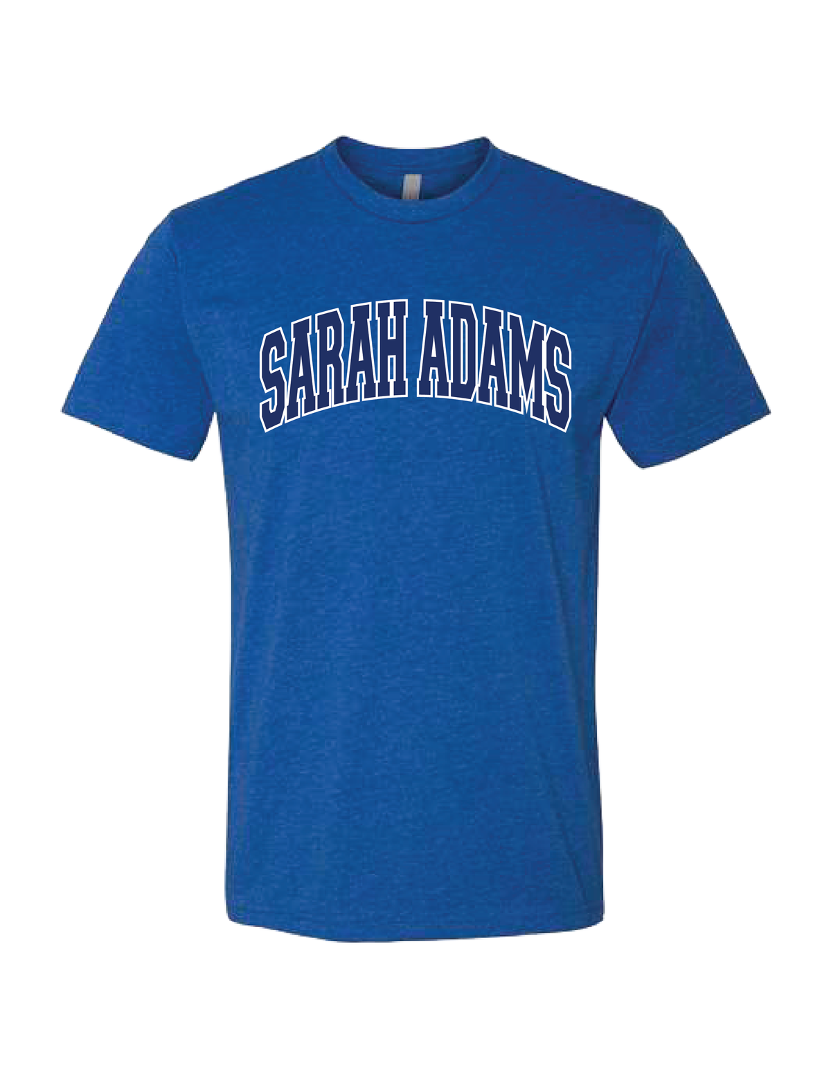 SARAH ADAMS Campus Tee