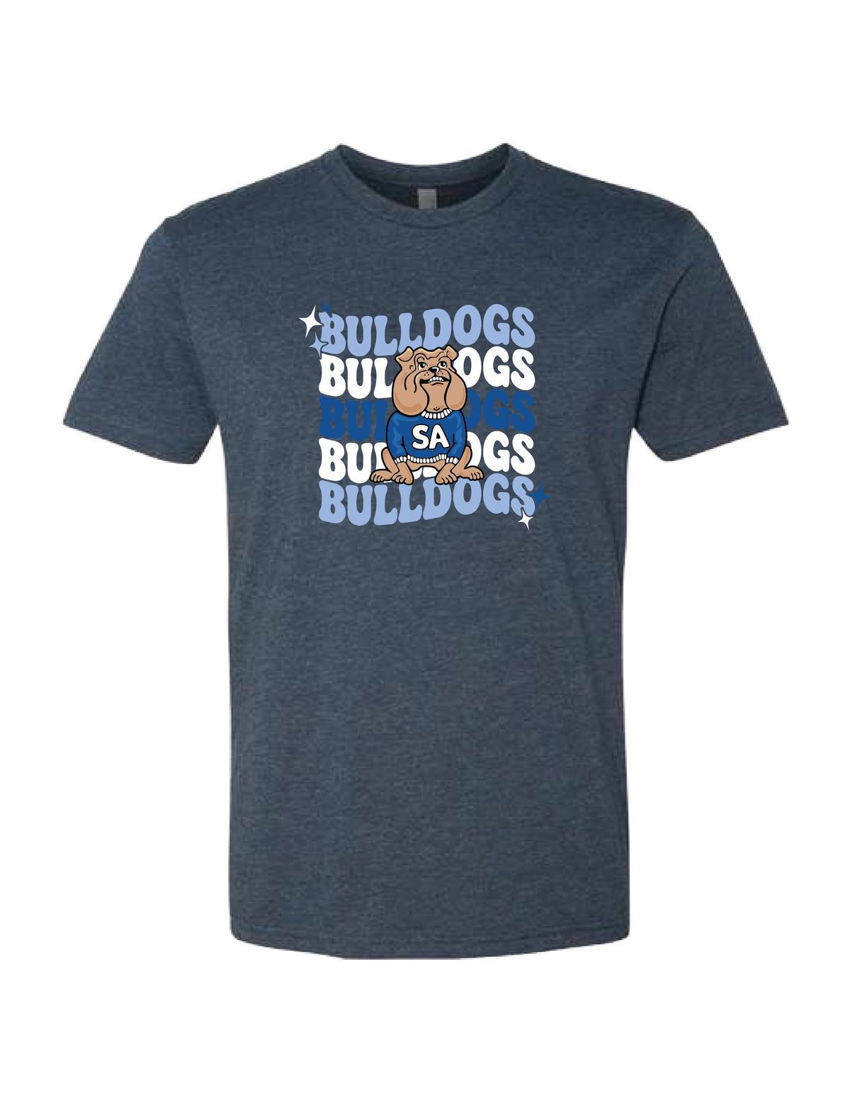 SARAH ADAMS Mascot Repeat Tee