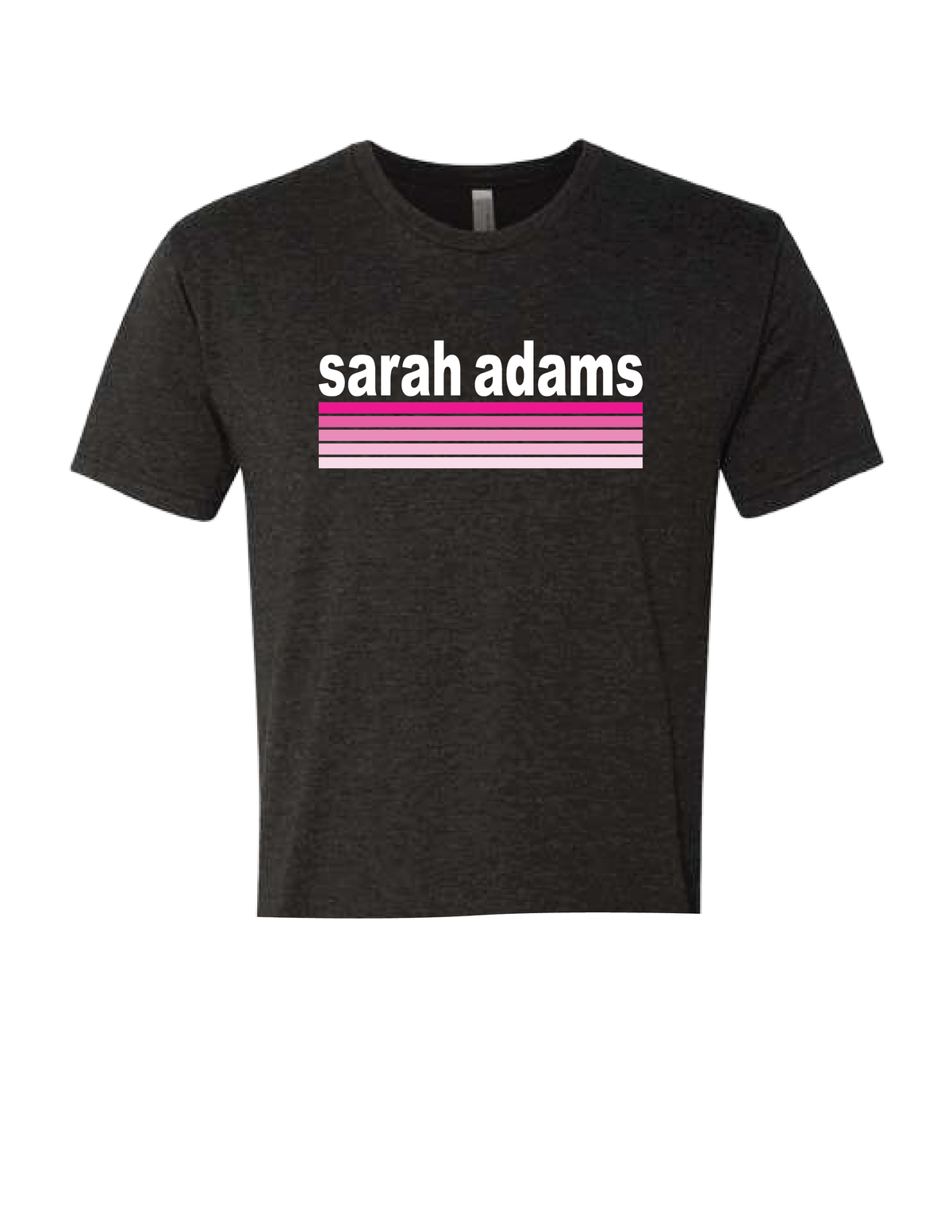 SARAH ADAMS Ombre Nation Tee