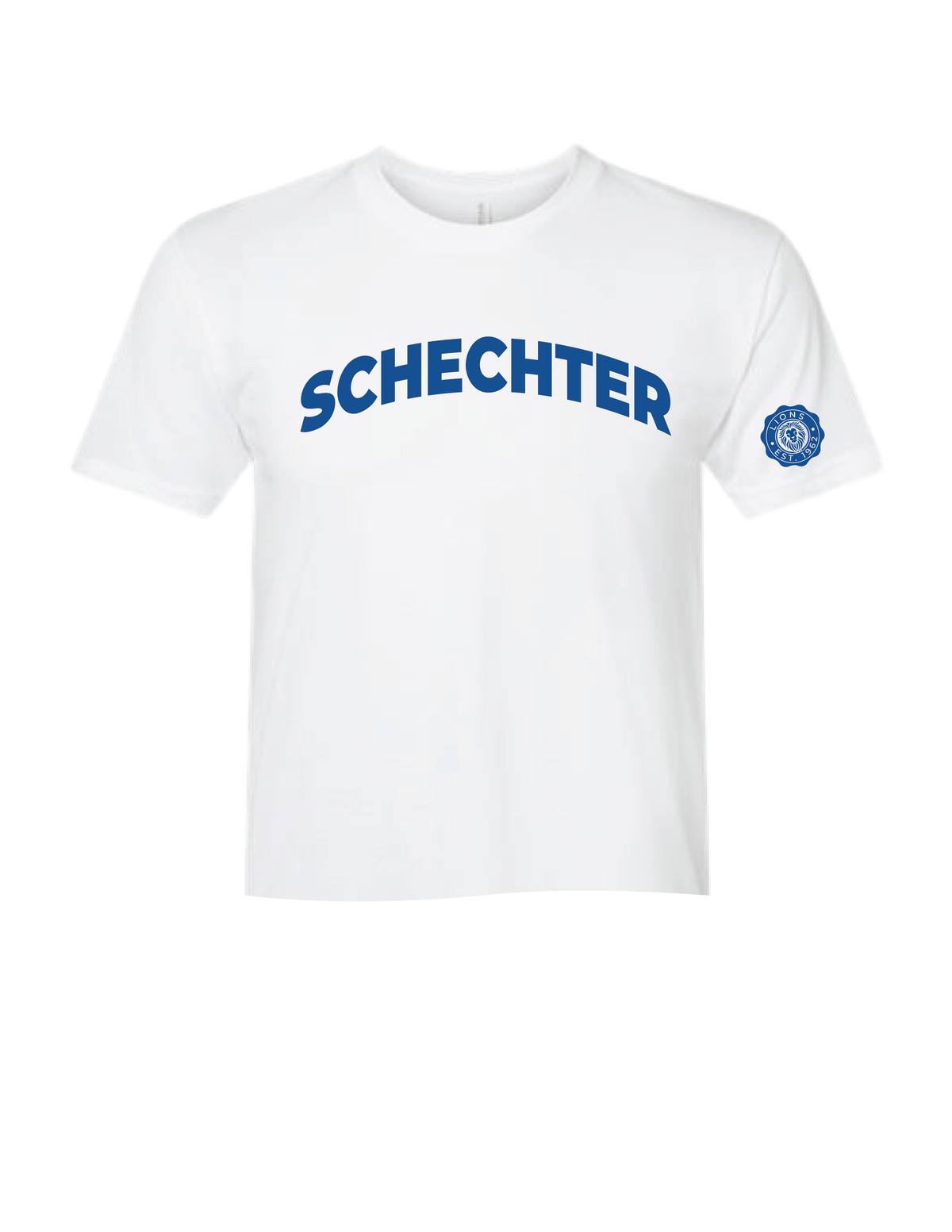 SCHECHTER Athletic Club Tee