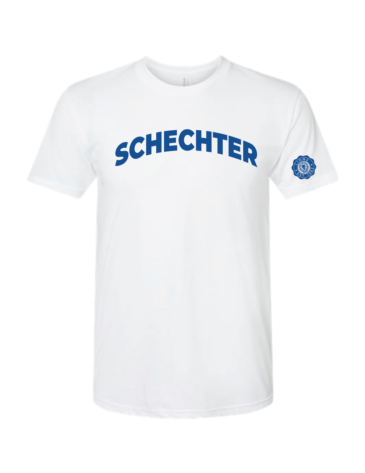 SCHECHTER Athletic Club Tee