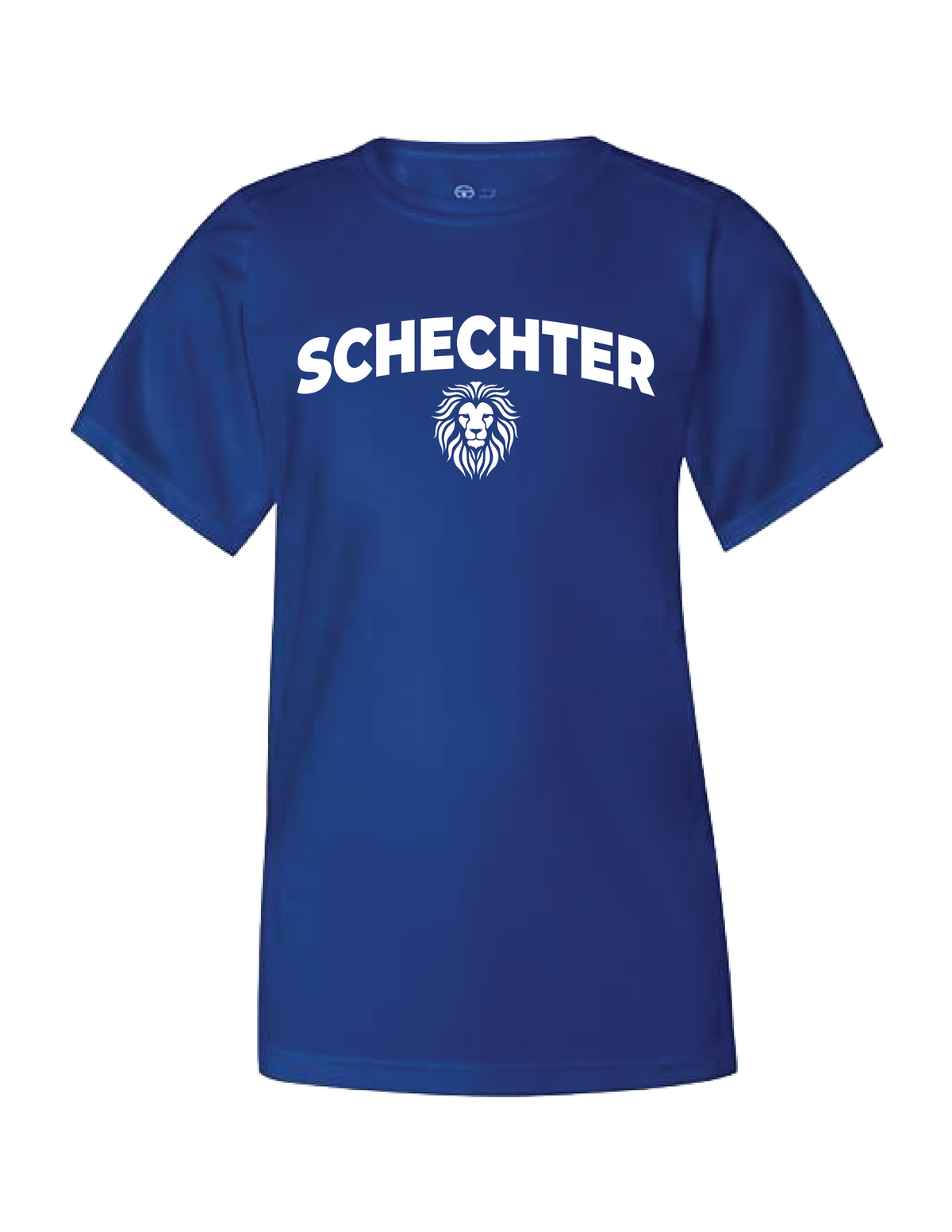 SCHECHTER Collegiate Dri Fit Tee