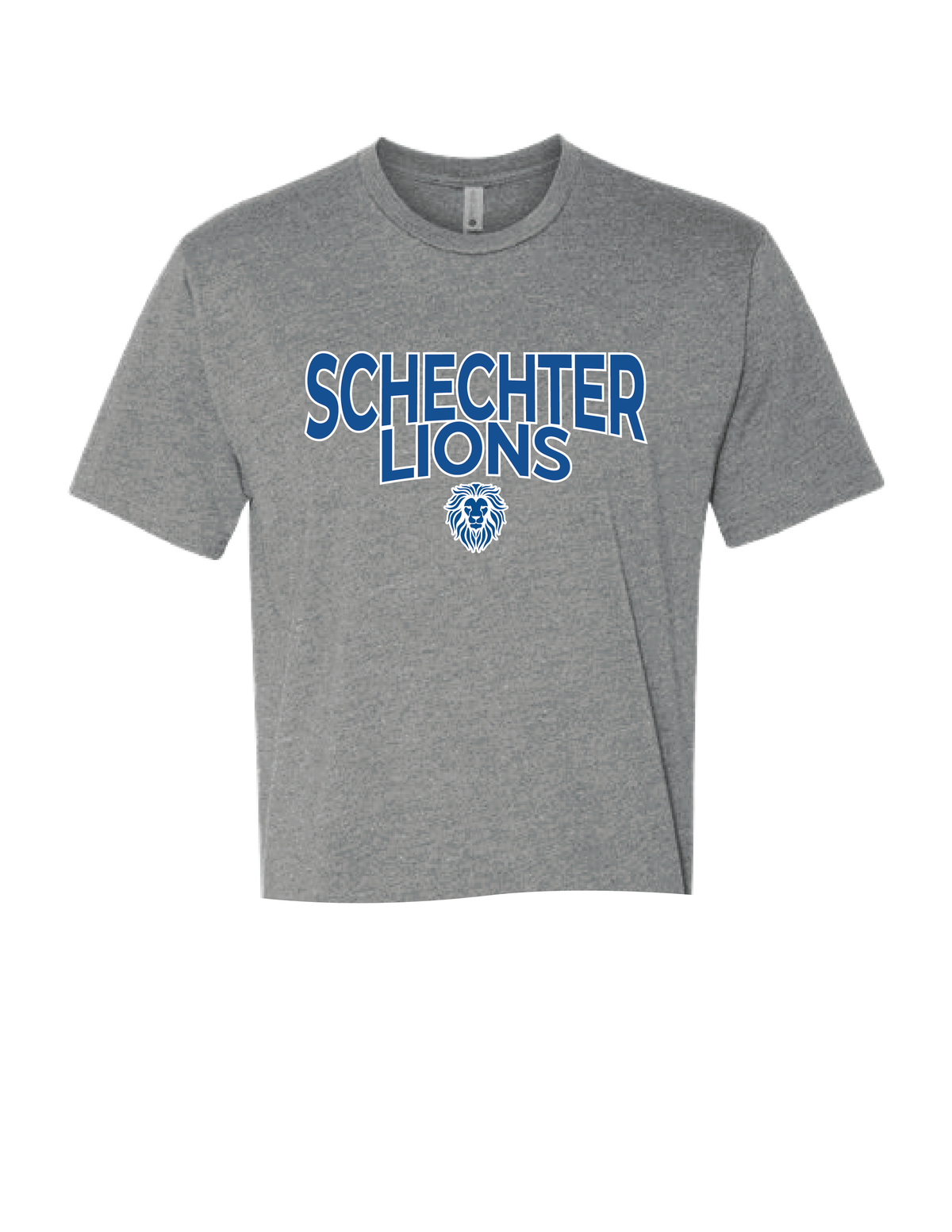 SCHECHTER Game Day Campus Tee