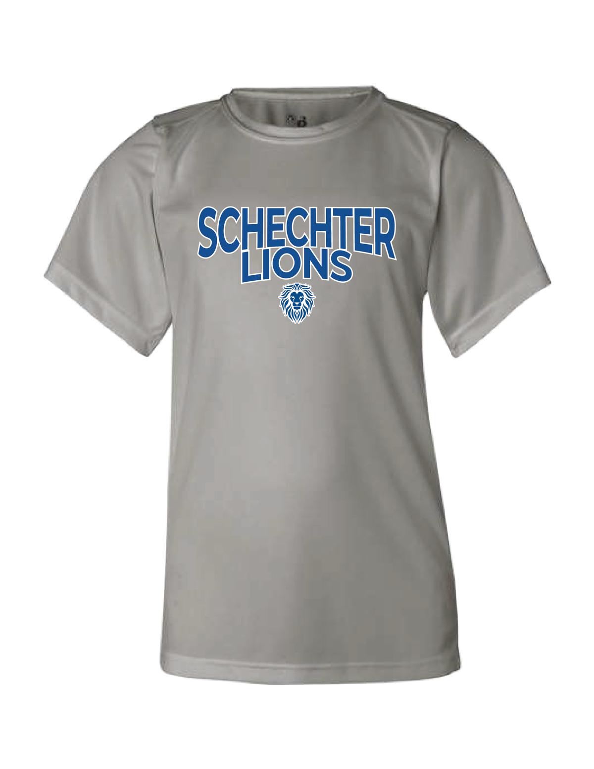 SCHECHTER Game Day Campus Dri Fit Tee