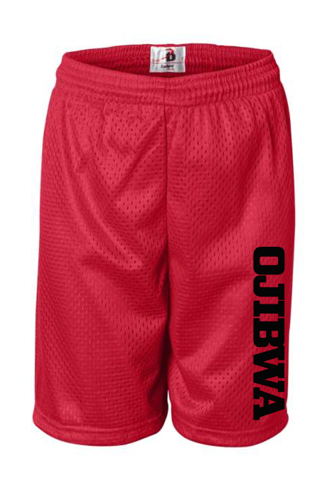 CUSTOM Mesh Shorts