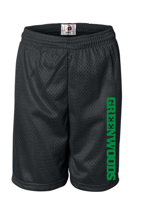 CUSTOM Mesh Shorts