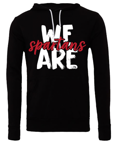 SHEPARD We Are Hooded Pullover