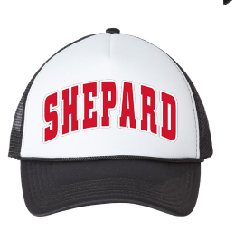 SHEPARD Campus Trucker Hat