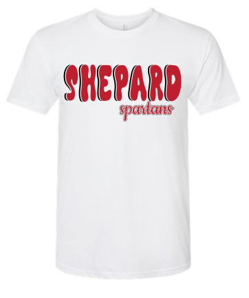 SHEPARD Spartan Tee