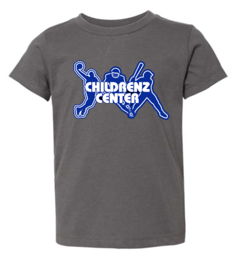 CHILDRENZ CENTER Sports T-Shirt