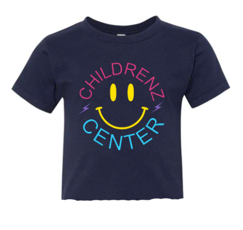 CHILDRENZ CENTER Smiley T-Shirt