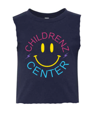 CHILDRENZ CENTER Smiley T-Shirt