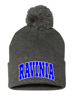 RAVINIA Campus Winter Hat