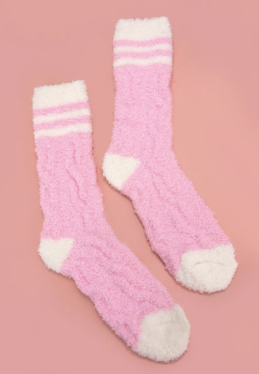 Fuzzy Socks