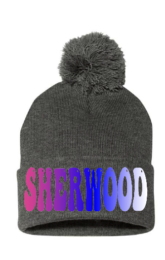 SHERWOOD Ombre Winter Hat