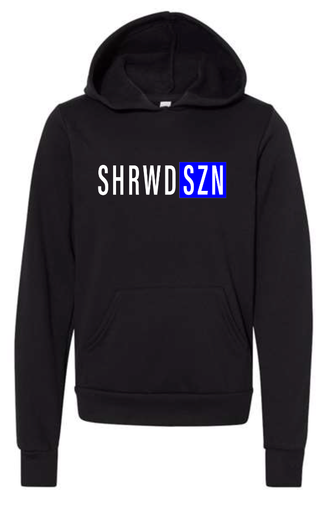 SHERWOOD SZN Hooded Pullover