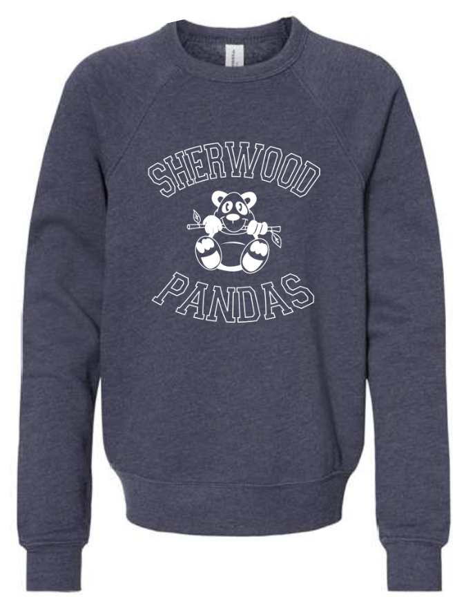 SHERWOOD Retro Crew Neck Pullover