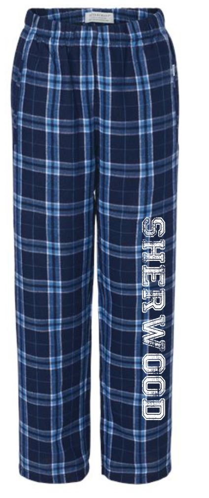 SHERWOOD Flannel Pants