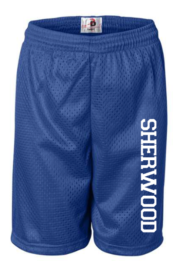 SHERWOOD Mesh Shorts