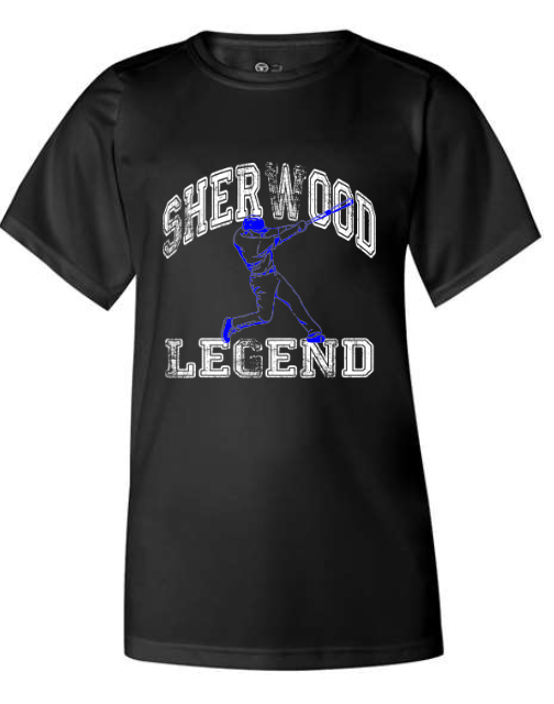 SHERWOOD Legend Dri Fit Tee