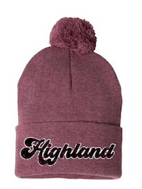 HIGHLAND Classic Winter Hat