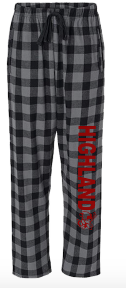 HIGHLAND Flannel Pants