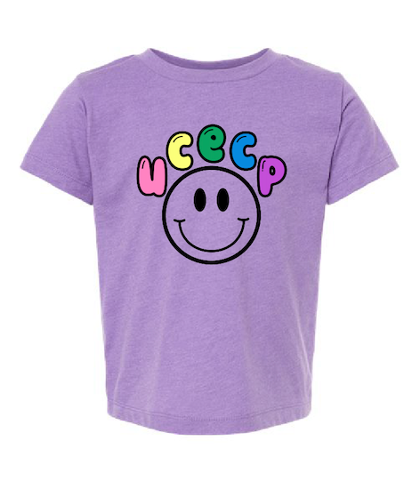 UNION Neon Smiley Tee