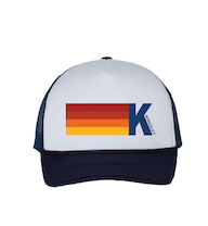 KINGSLEY Nation Trucker Hat