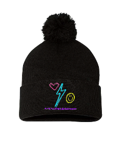 MOVEMENT & SOUND Winter Hat