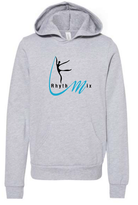 RHYTHMIX Logo Hooded Pullover