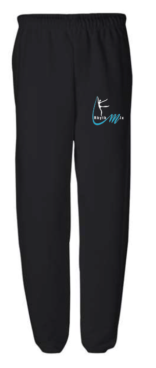 RHYTHMIX Logo Sweatpants