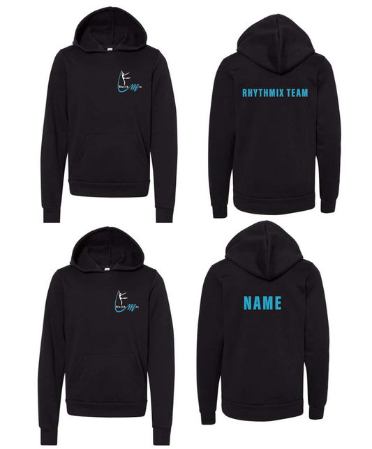 RHYTHMIX Team Hooded Pullover