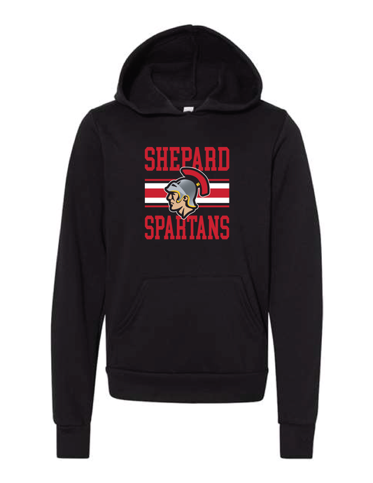 SHEPARD Sports Classic Hooded Pullover